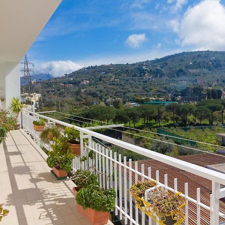 B&B La Capresina Σορέντο Εξωτερικό φωτογραφία