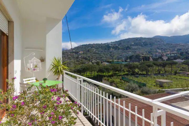 B&B La Capresina Σορέντο Εξωτερικό φωτογραφία