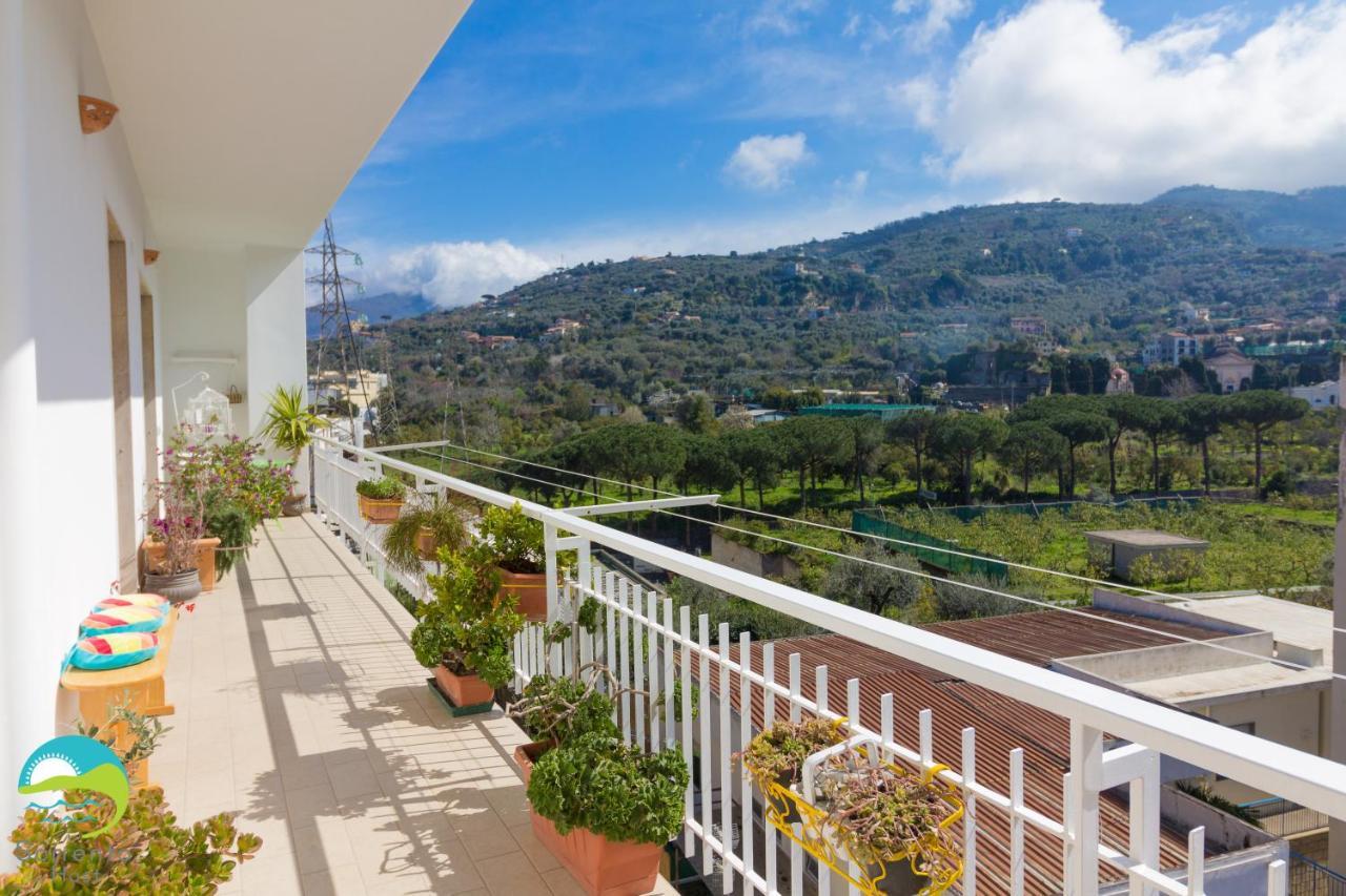B&B La Capresina Σορέντο Εξωτερικό φωτογραφία