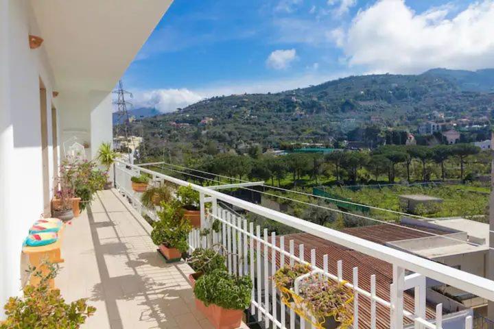 B&B La Capresina Σορέντο Εξωτερικό φωτογραφία
